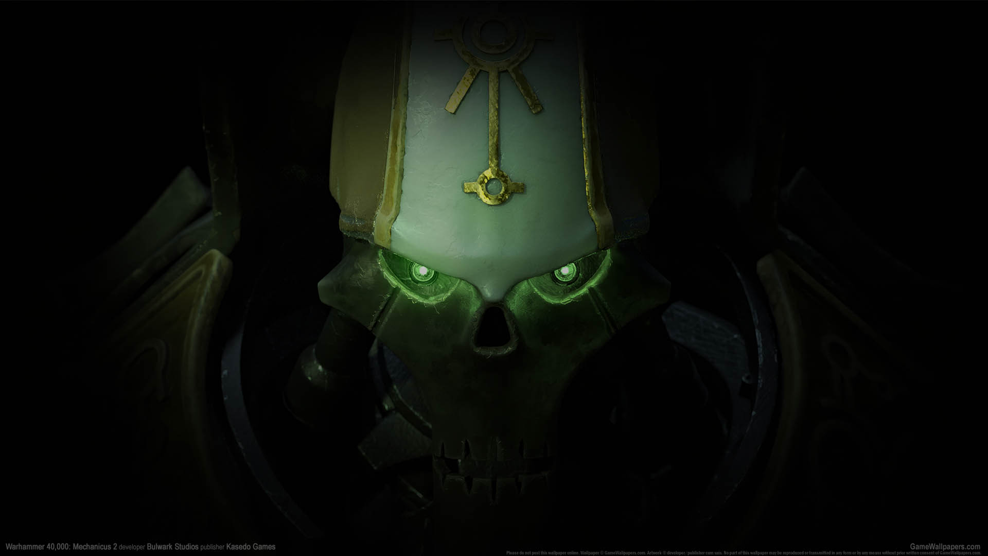 Warhammer 40,000: Mechanicus 2 Hintergrundbild 01 1920x1080