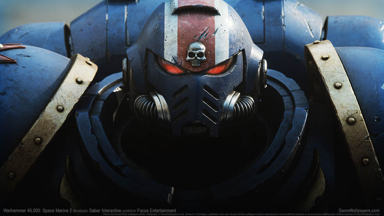 Warhammer 40,000: Space Marine 2 fondo de escritorio 01 1280x720