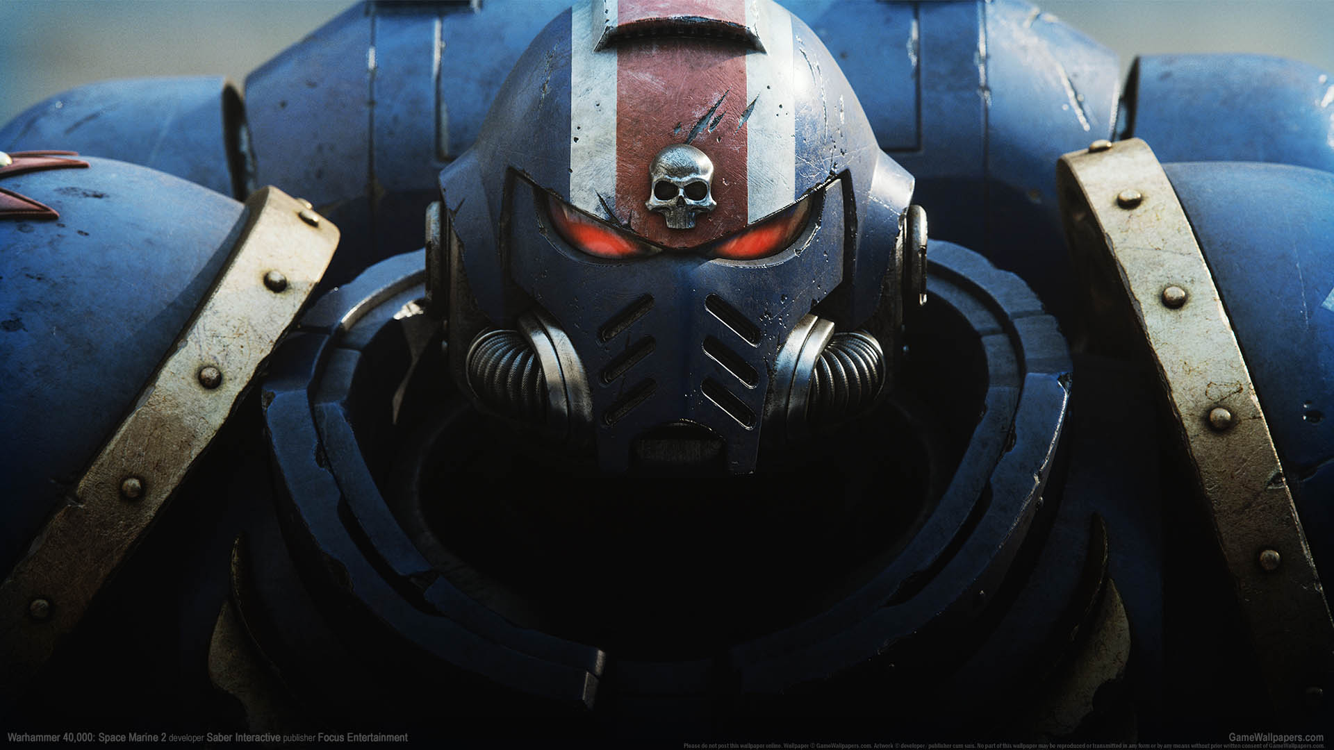 Warhammer 40,000: Space Marine 2 fond d'cran 01 1920x1080