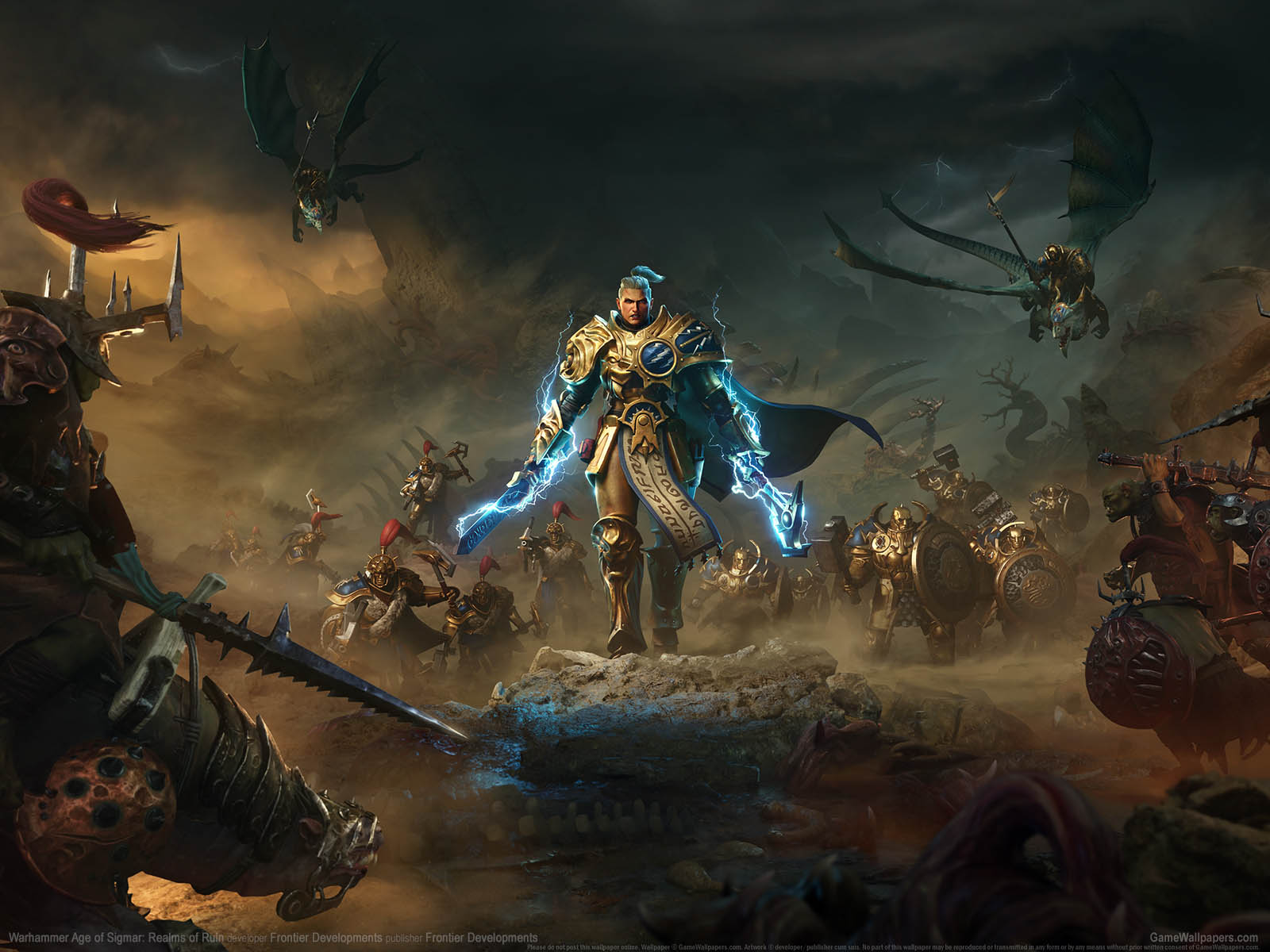 Warhammer Age of Sigmar%3A Realms of Ruin Hintergrundbild 01 1600x1200