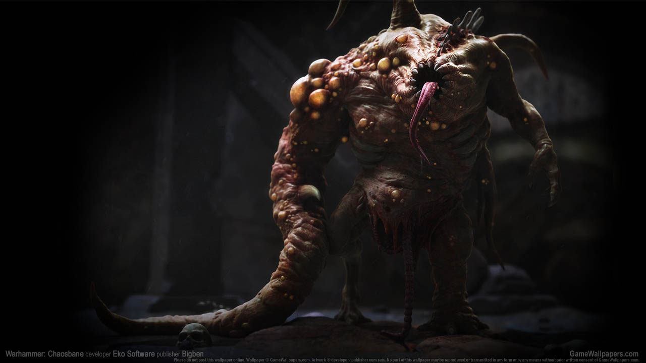 Warhammer: Chaosbane achtergrond 01 1280x720
