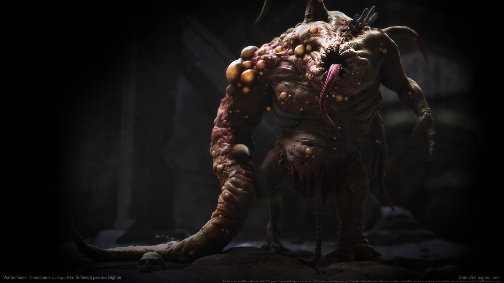 Warhammer: Chaosbane achtergrond 01 1680x945
