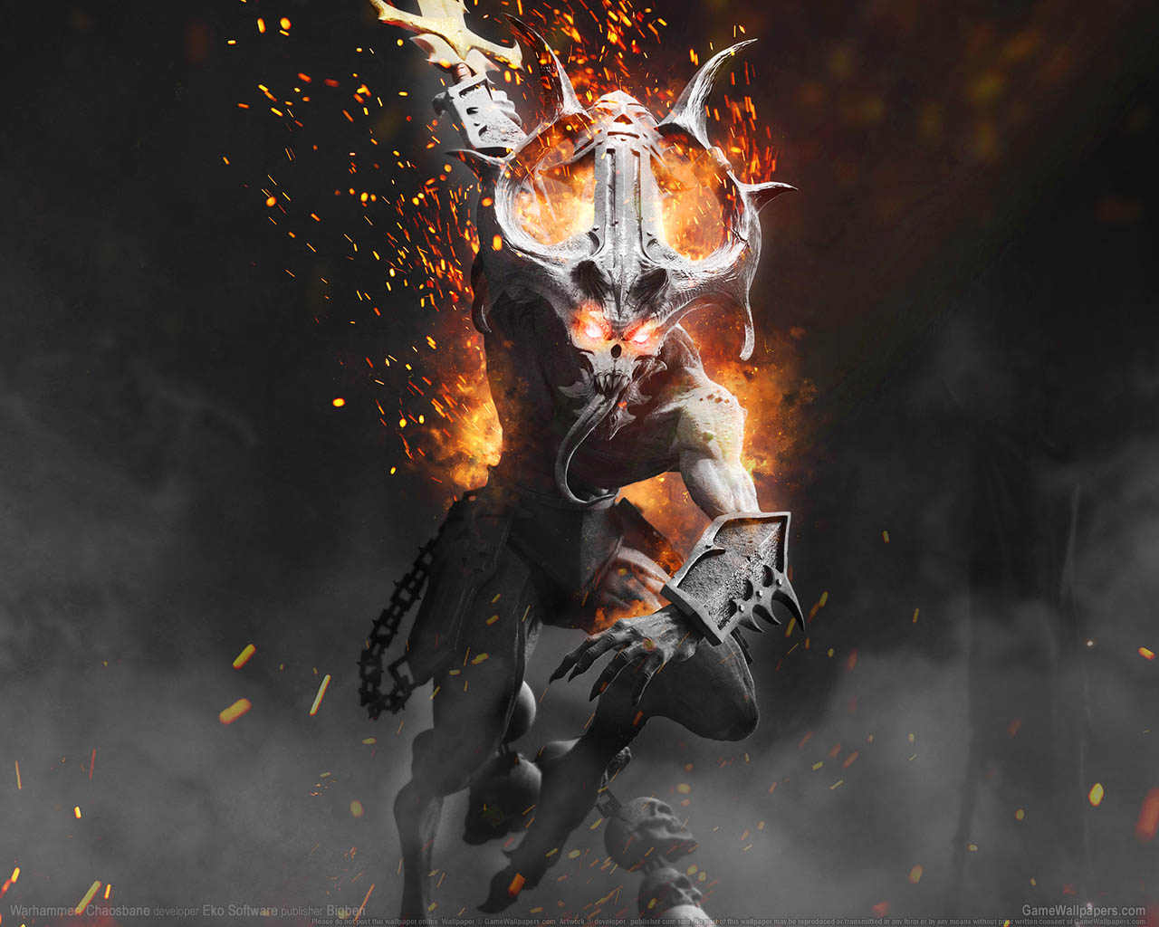 Warhammer: Chaosbane wallpaper 03 1280x1024