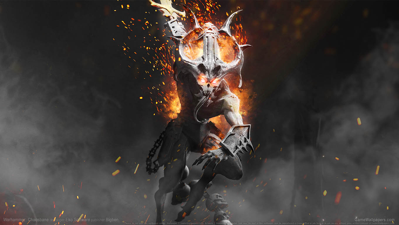 Warhammer: Chaosbane fond d'cran 03 1360x768