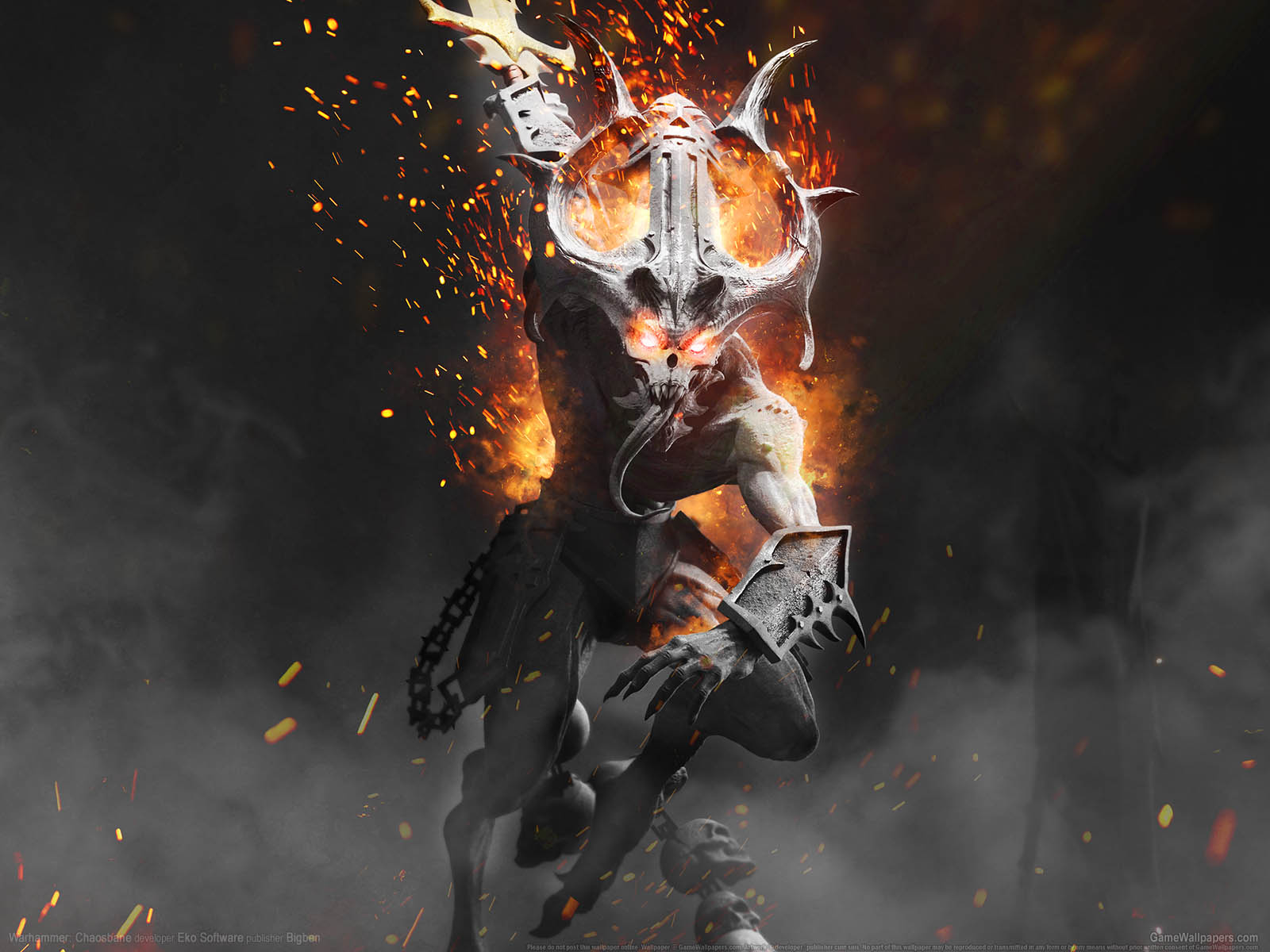 Warhammer: Chaosbane fond d'cran 03 1600x1200