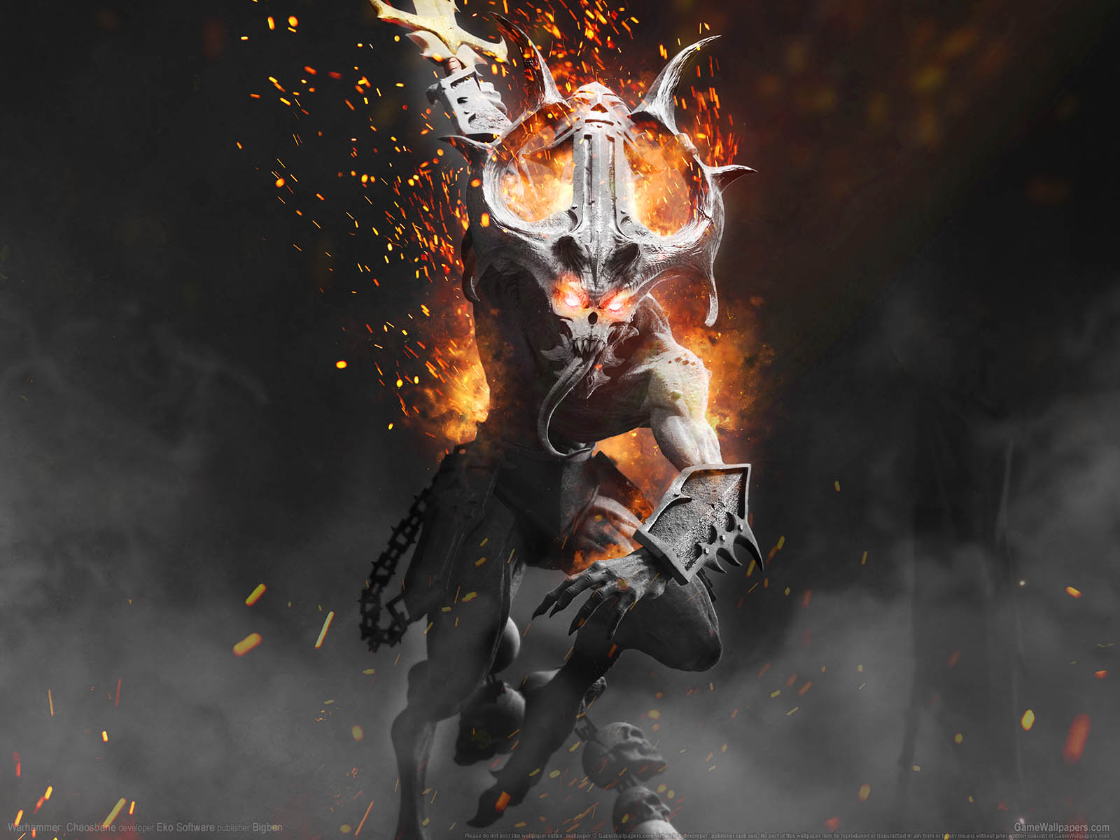 Warhammer: Chaosbane wallpaper 03 1600x1200