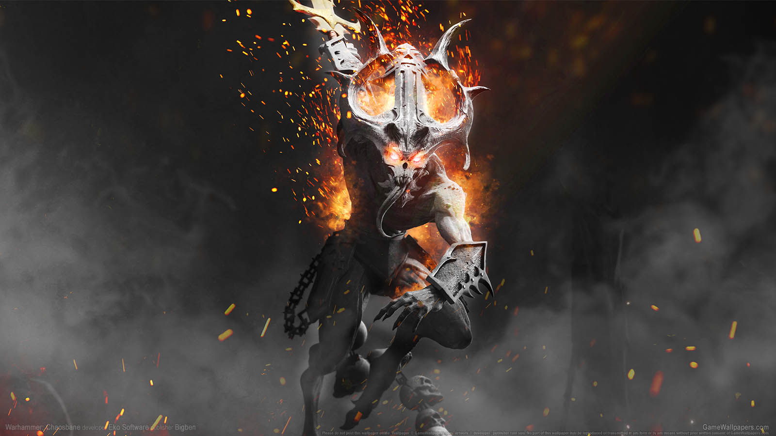 Warhammer: Chaosbane fond d'cran 03 1600x900