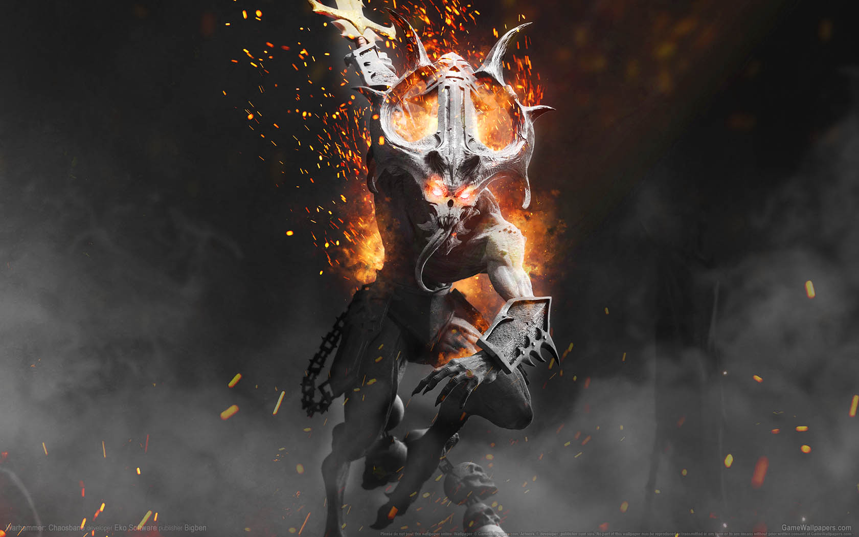 Warhammer: Chaosbane wallpaper 03 1680x1050