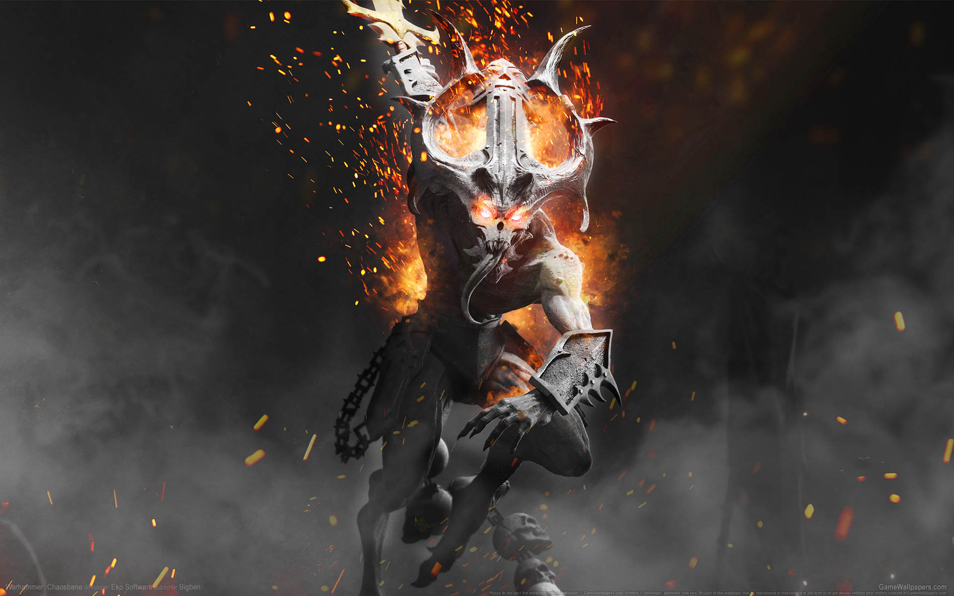 Warhammer: Chaosbane achtergrond 03 1920x1200