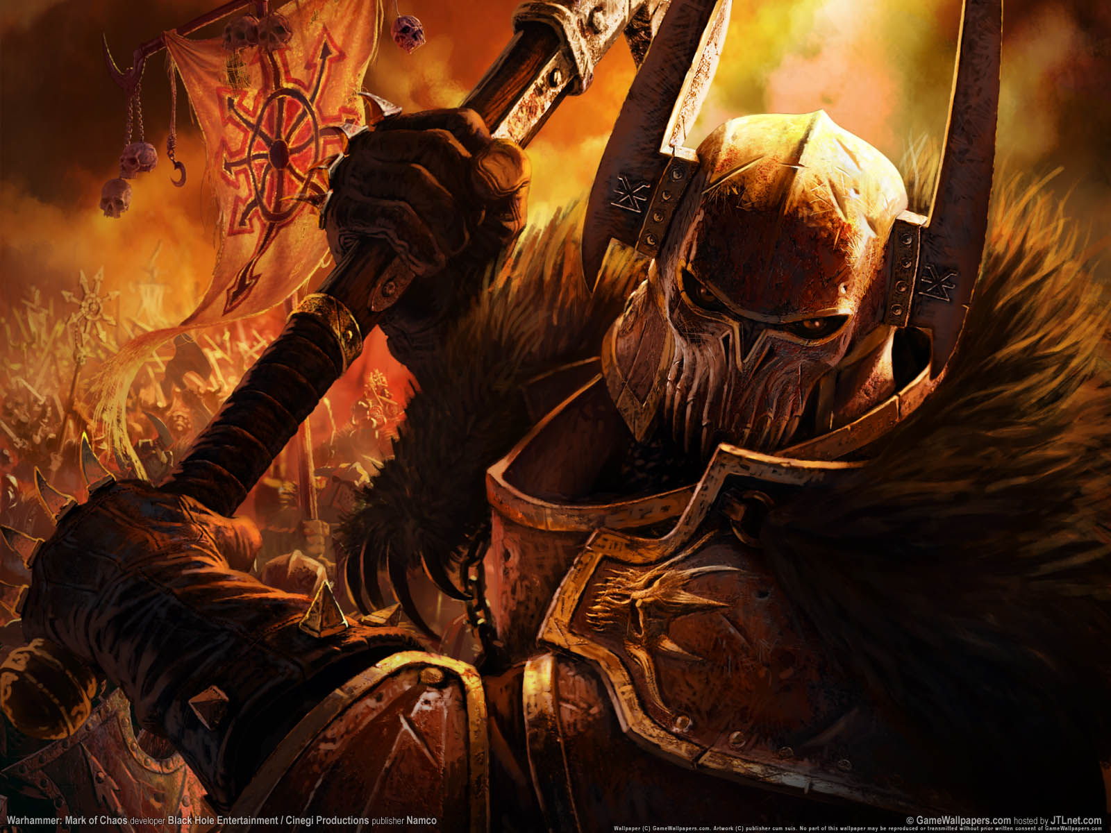 Warhammer%253A Mark of Chaos achtergrond 03 1600x1200