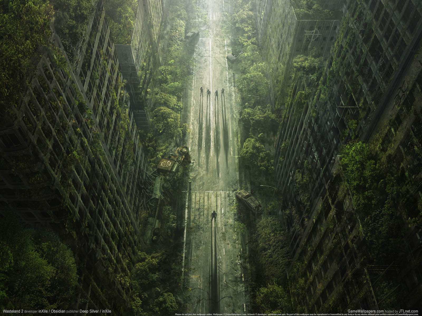 Wasteland 2 wallpaper 01 1600x1200