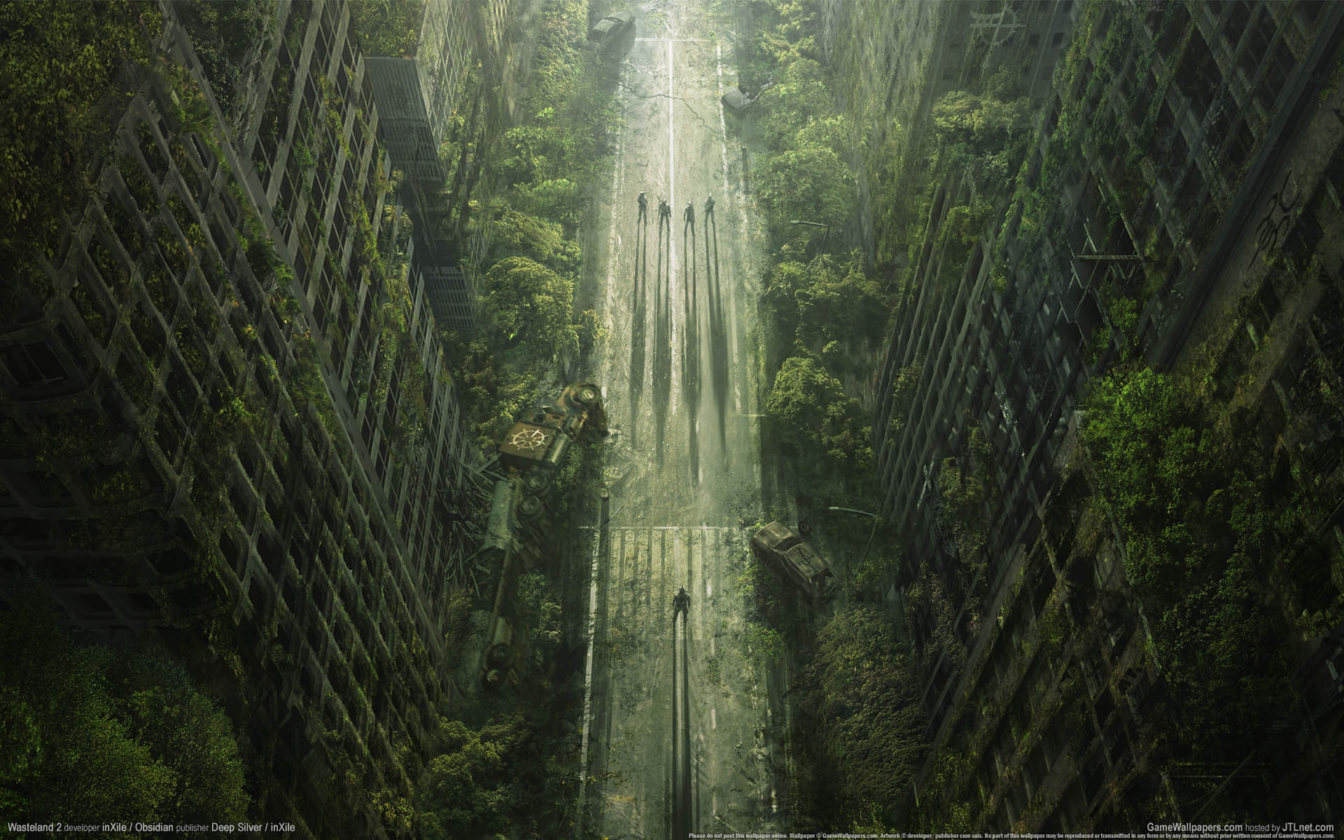 Wasteland 2 wallpaper 01 1920x1200
