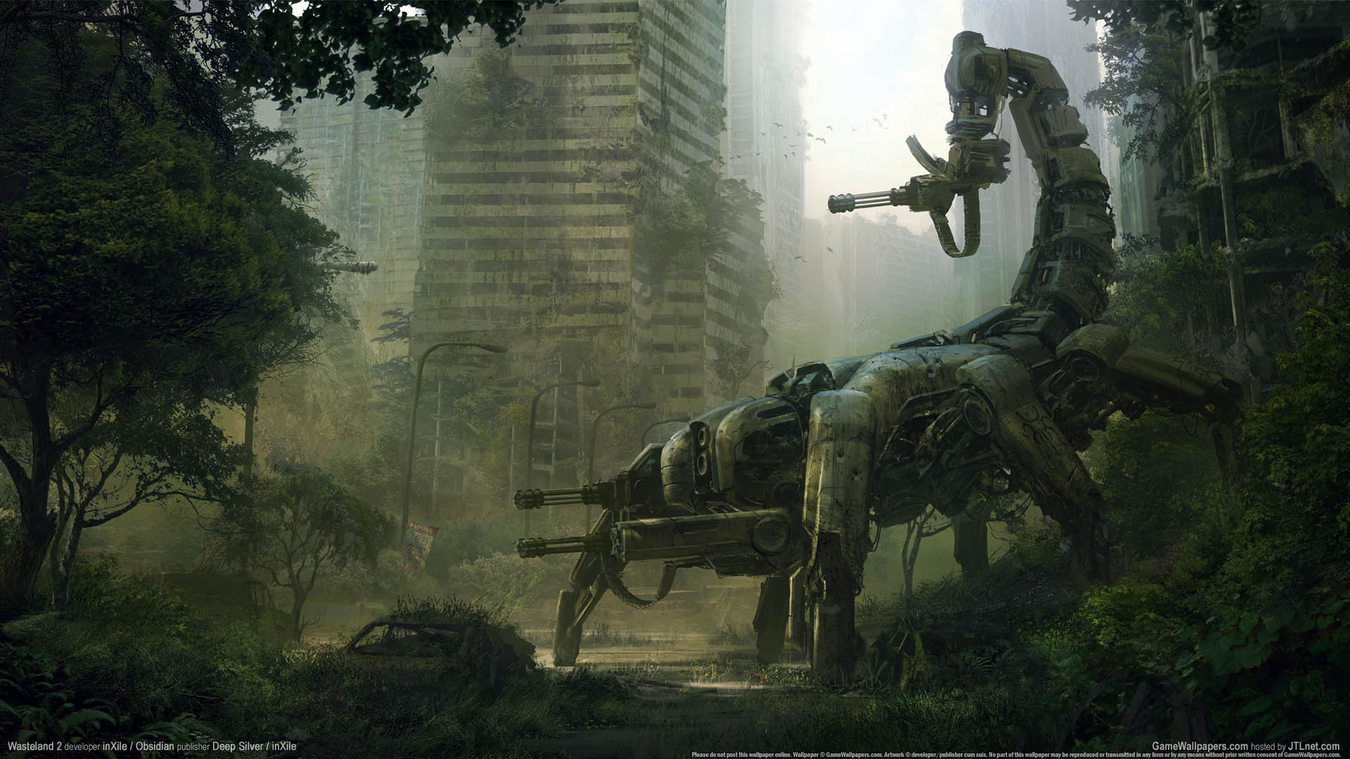 Wasteland 2 wallpaper 02 1920x1080