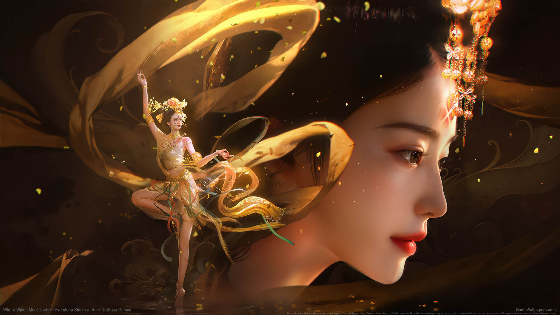 Where Winds Meet fondo de escritorio 02 1920x1080