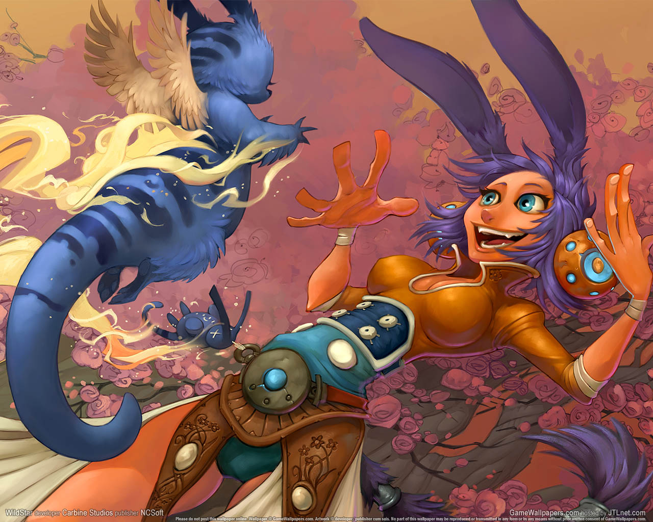 WildStar Hintergrundbild 01 1280x1024