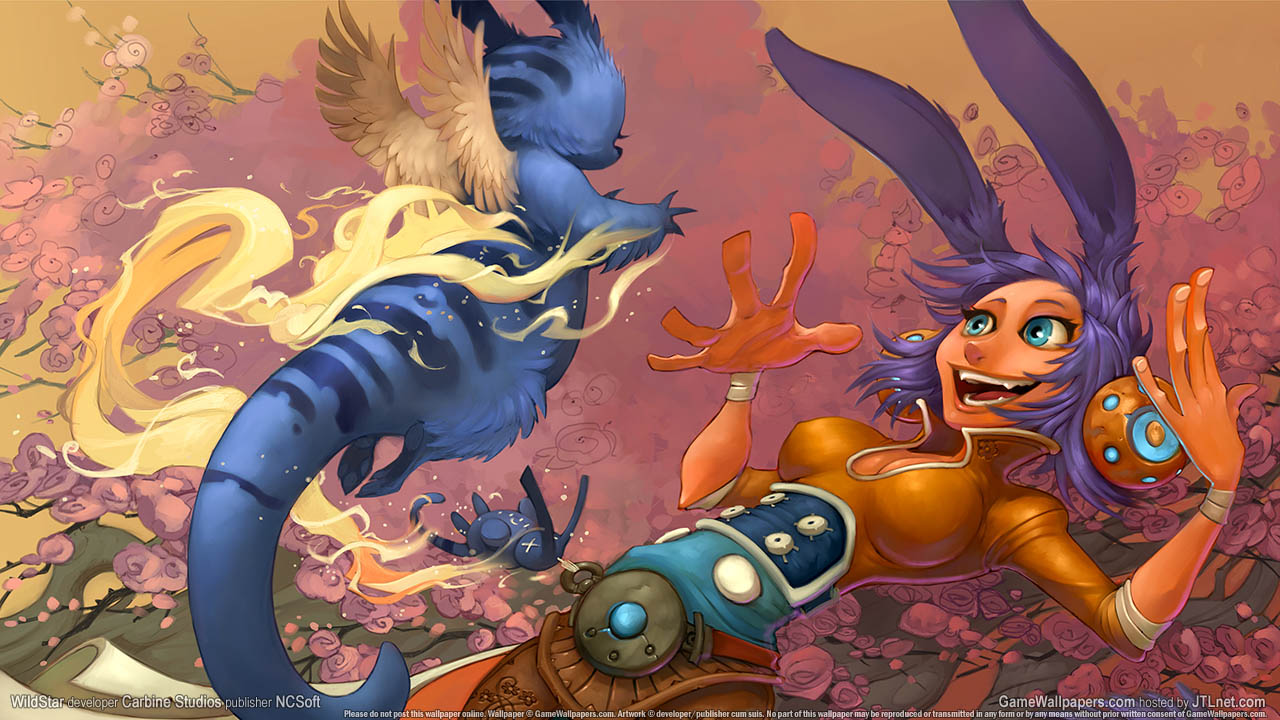 WildStar Hintergrundbild 01 1280x720