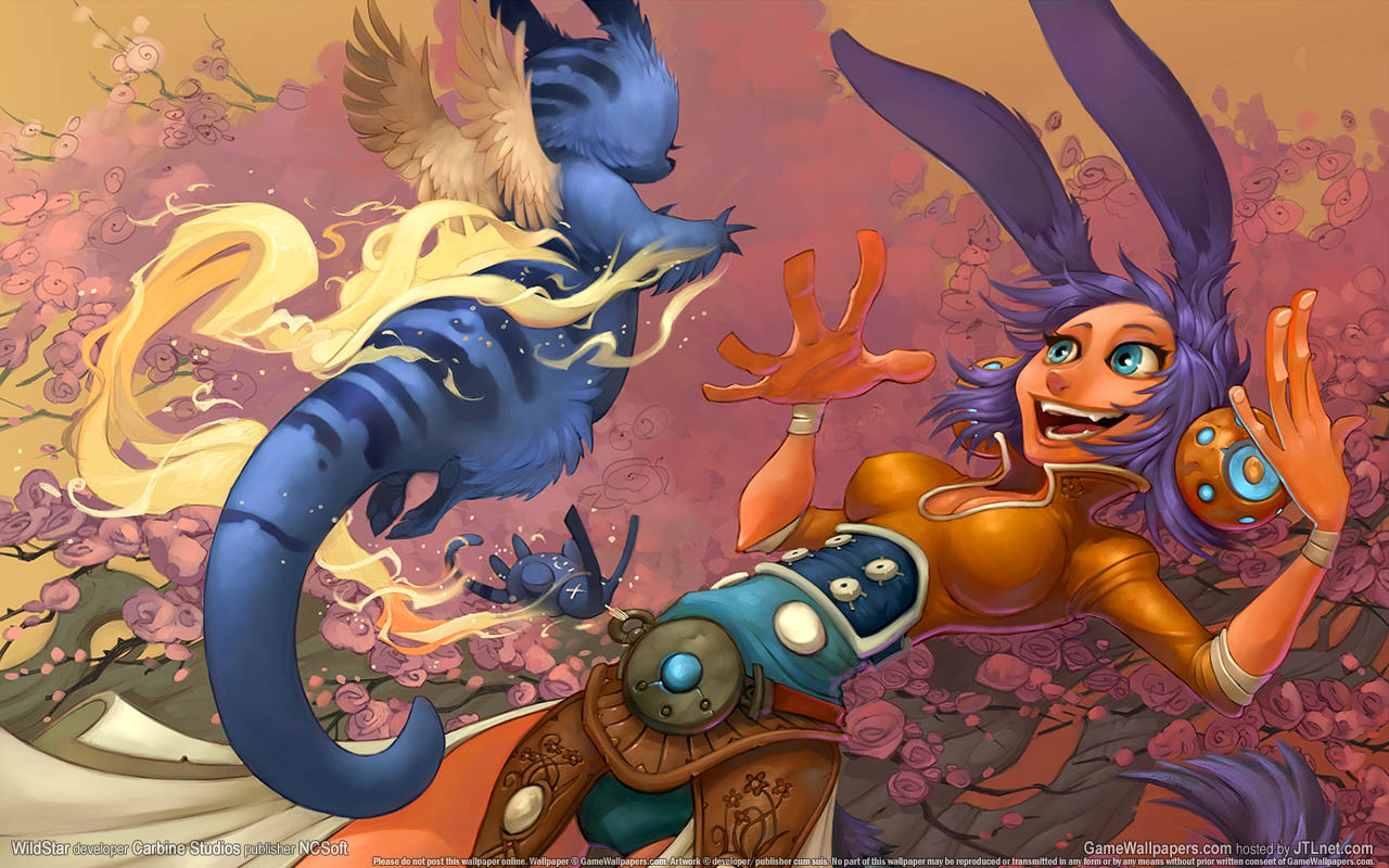 WildStar Hintergrundbild 01 1280x800