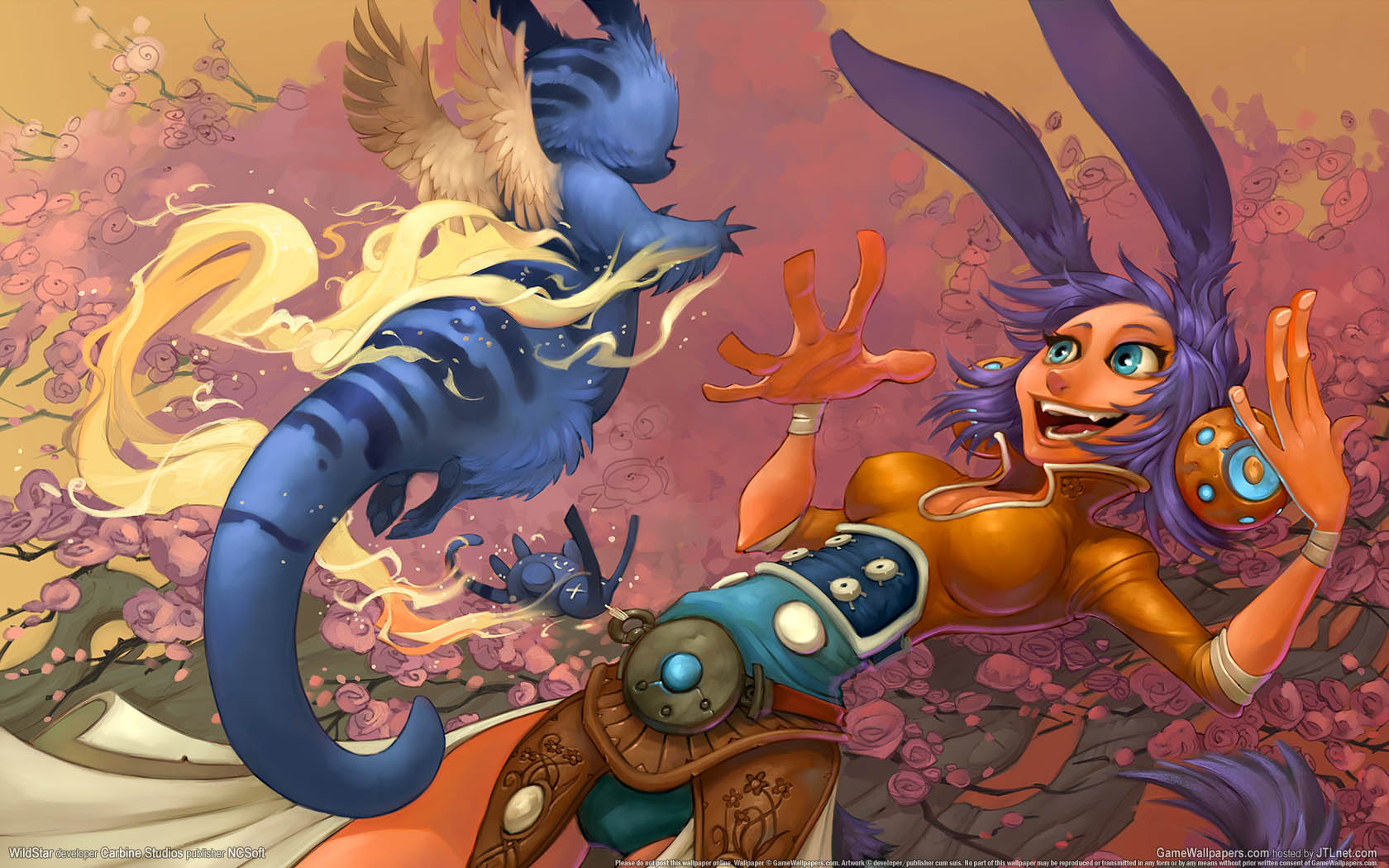 WildStar Hintergrundbild 01 1680x1050