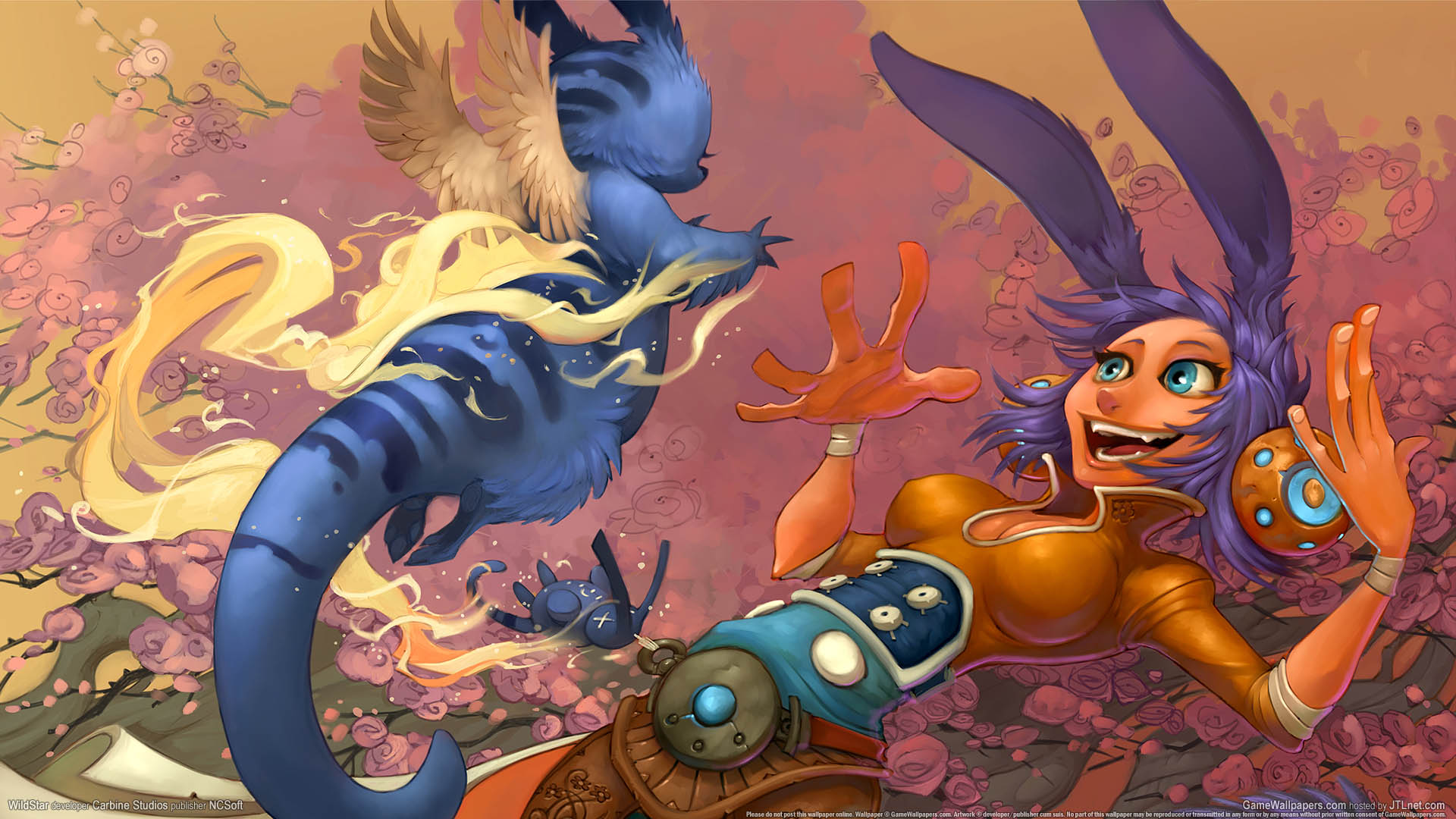 WildStar wallpaper 01 1920x1080