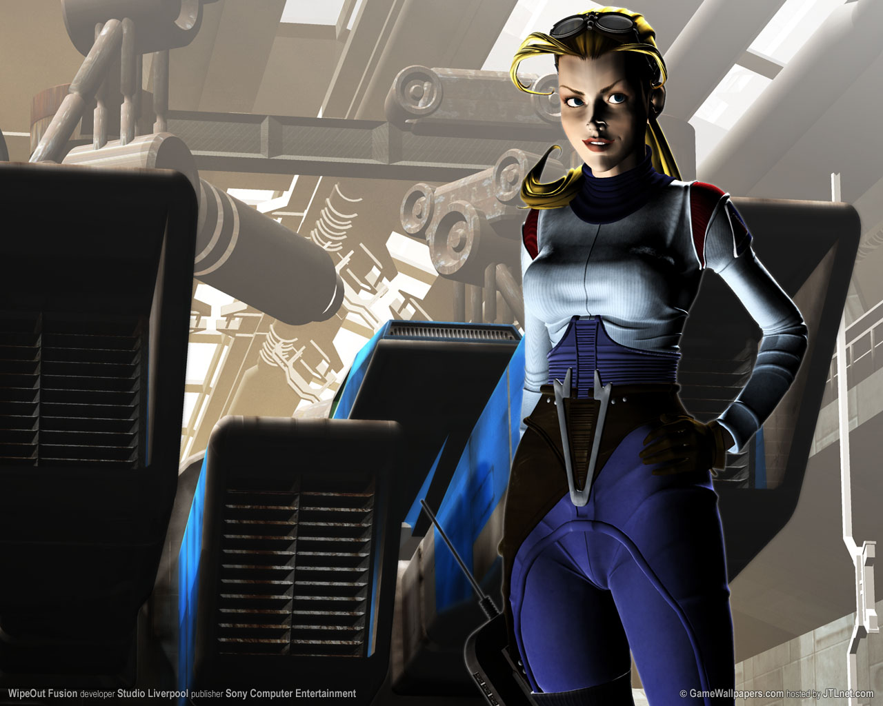 WipeOut Fusion wallpaper 02 1280x1024