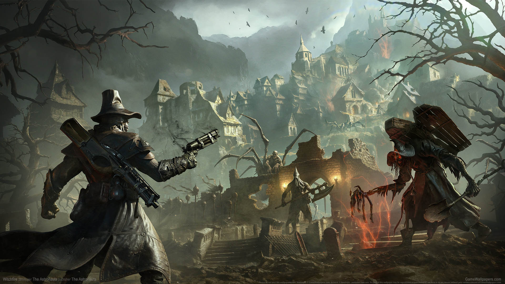 Witchfire achtergrond 02 1920x1080