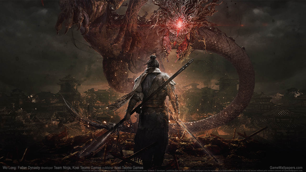 Wo Long: Fallen Dynasty wallpaper 01 1280x720