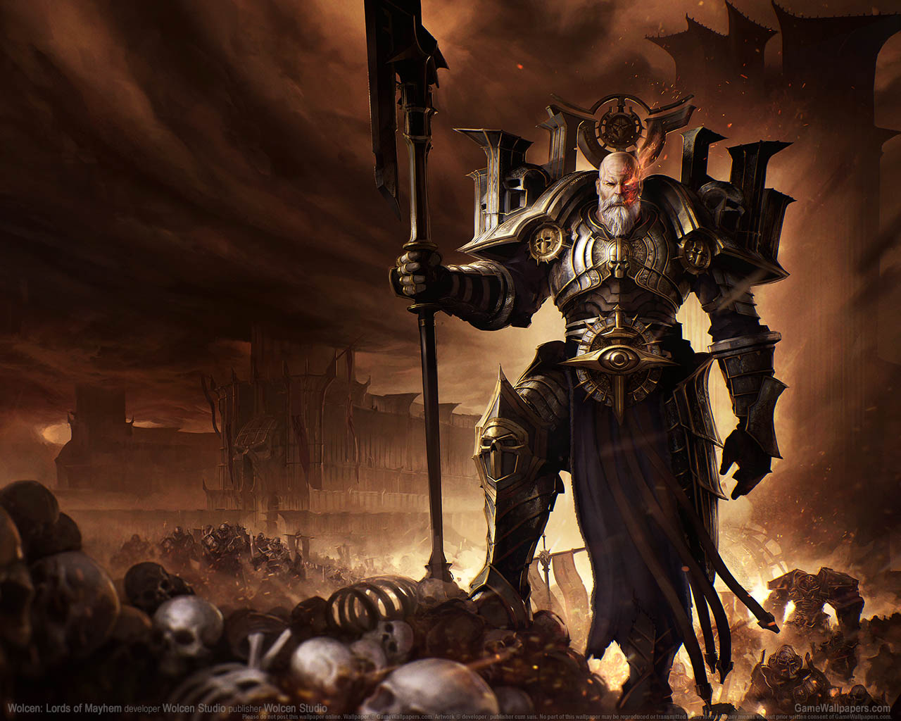 Wolcen: Lords of Mayhem wallpaper 01 1280x1024