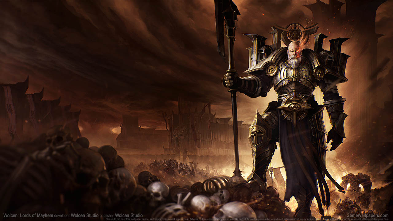 Wolcen: Lords of Mayhem wallpaper 01 1280x720