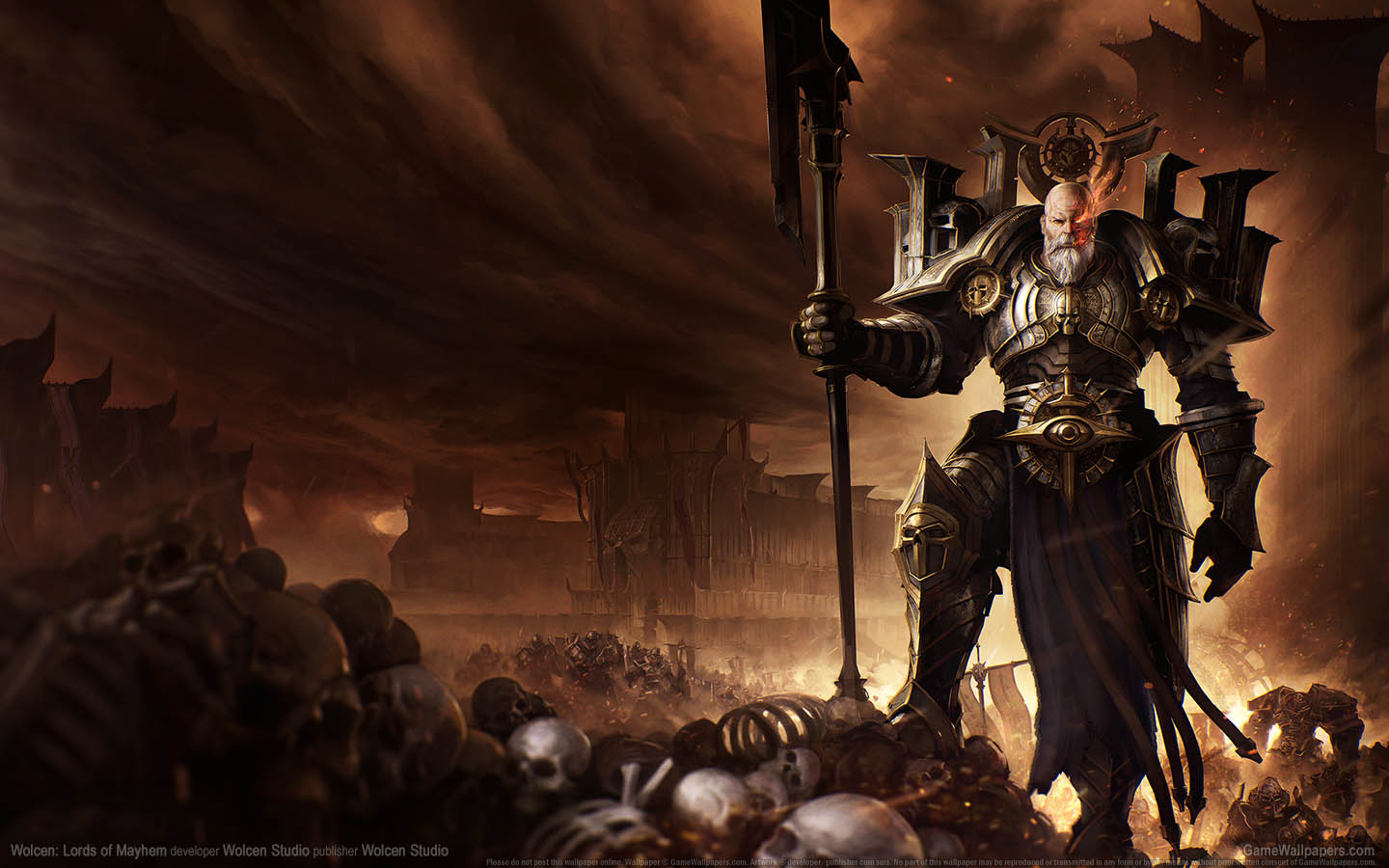 Wolcen: Lords of Mayhem wallpaper 01 1440x900