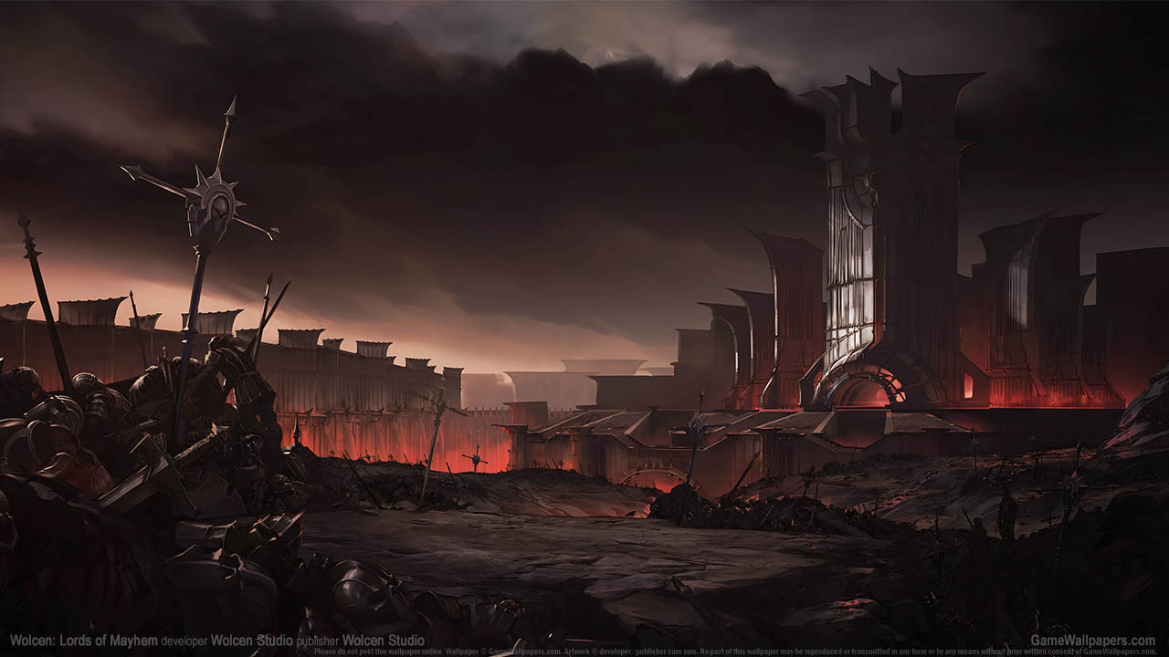 Wolcen: Lords of Mayhem achtergrond 02 1280x720