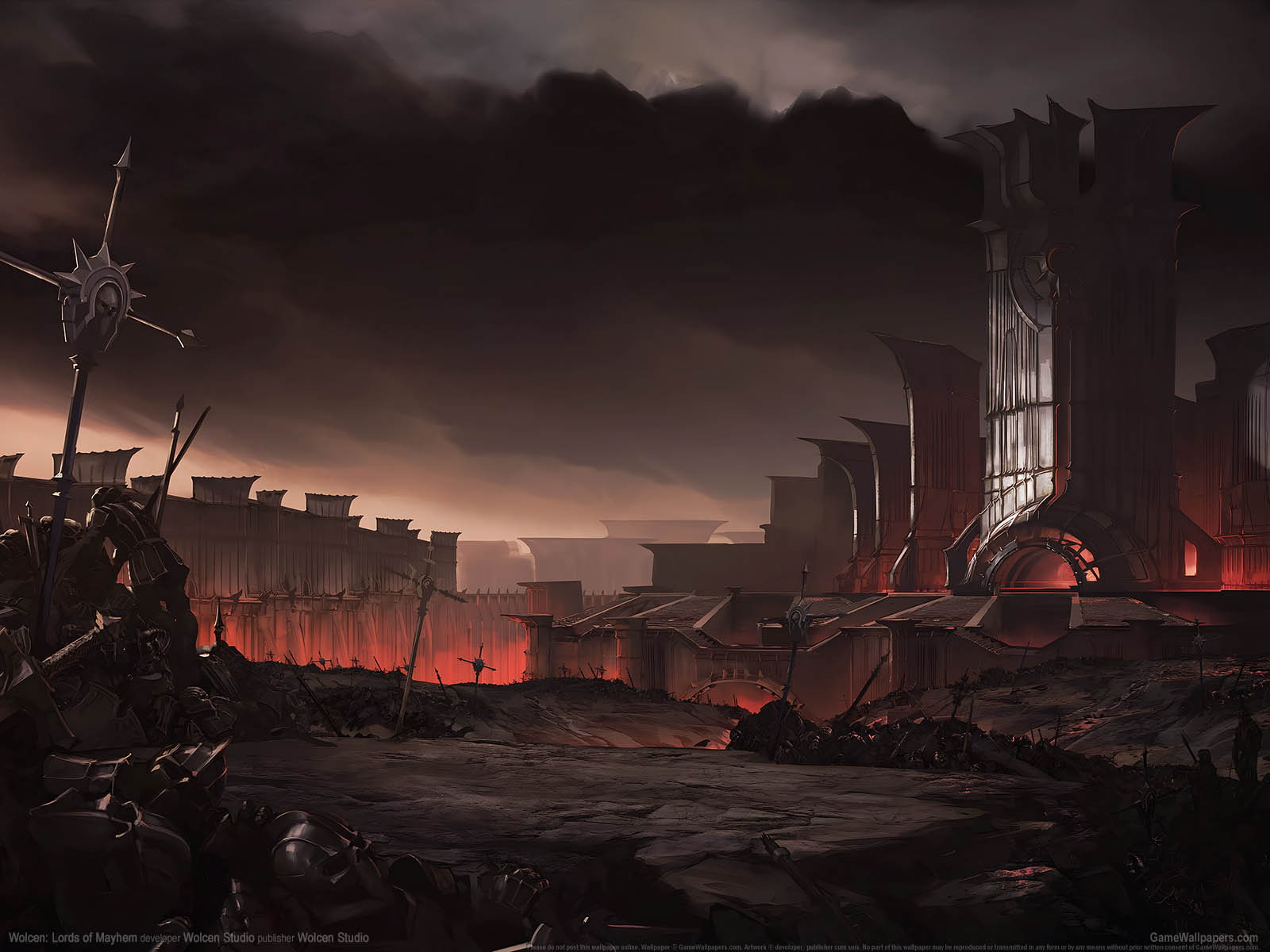 Wolcen: Lords of Mayhem achtergrond 02 1600x1200