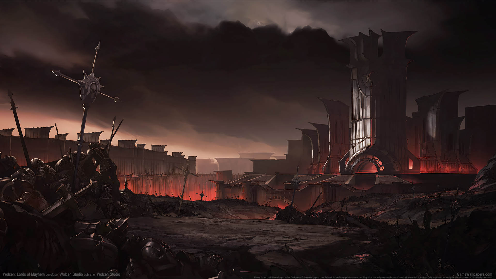 Wolcen: Lords of Mayhem fondo de escritorio 02 1920x1080