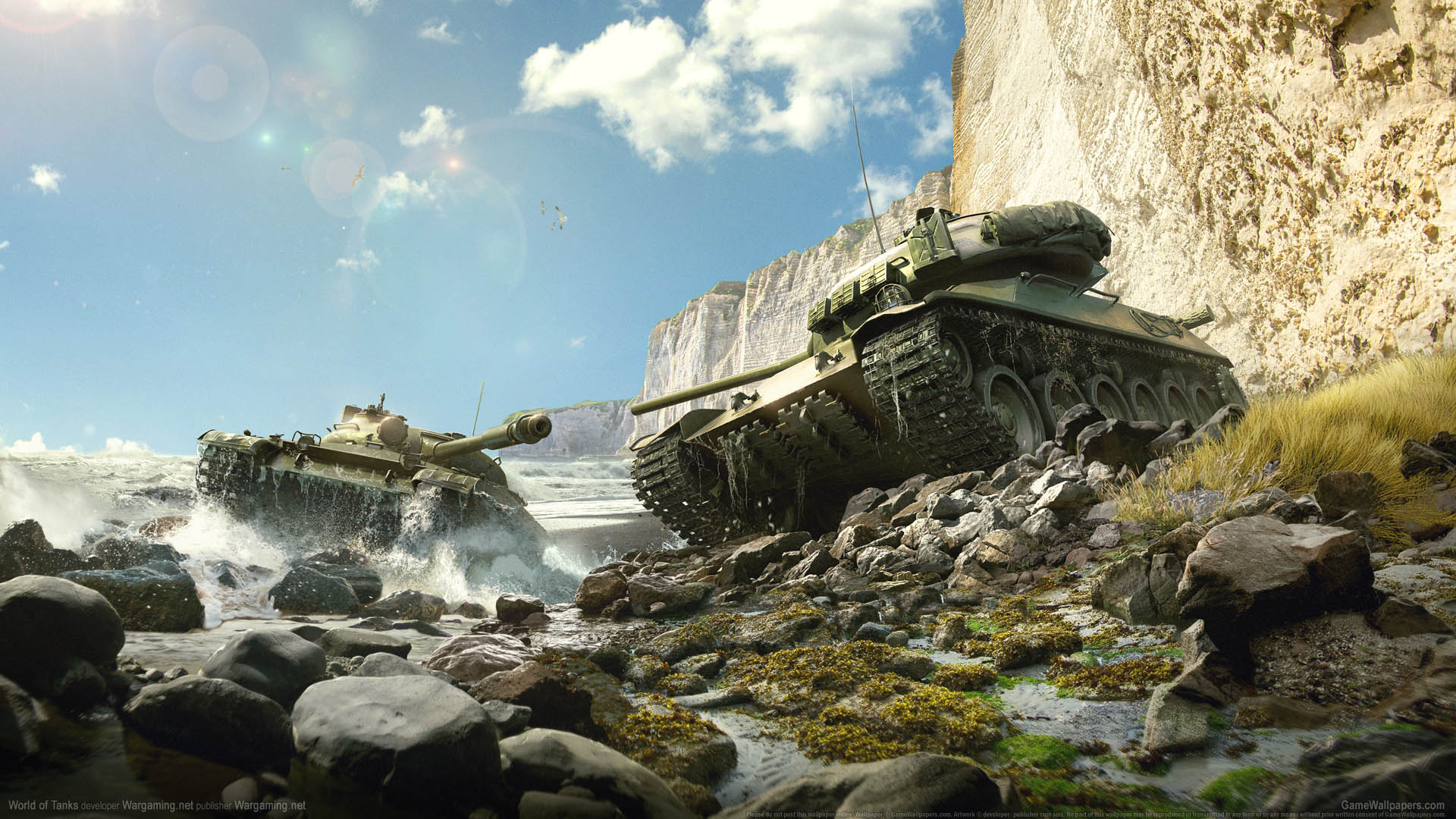 World of Tanks wallpaper 18 1920x1080