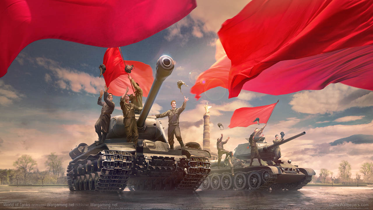 World of Tanks wallpaper 19 1280x720