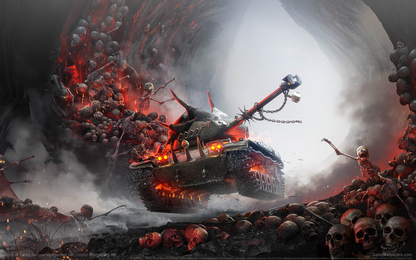 World of Tanks wallpaper 21 1440x900