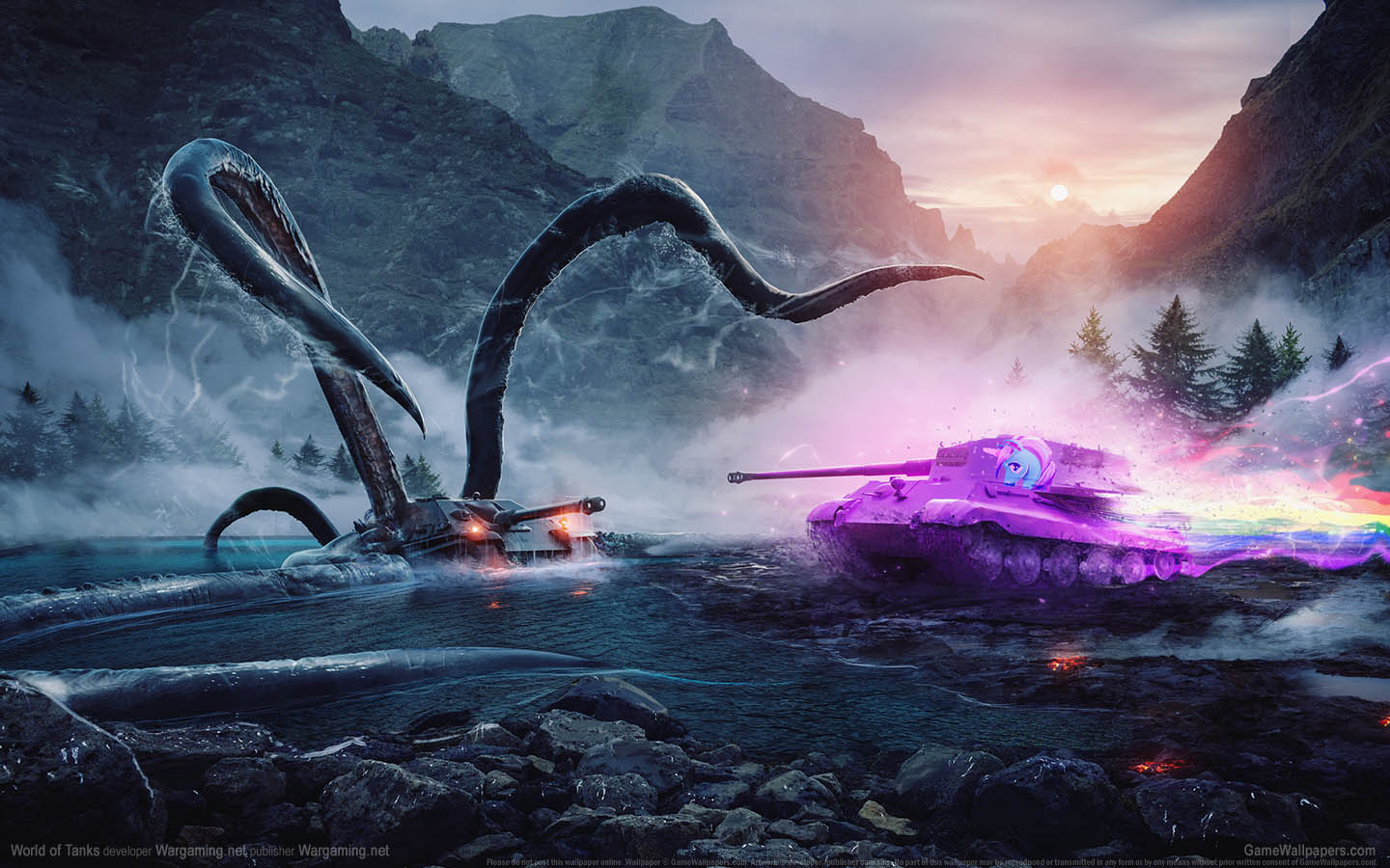 World of Tanks wallpaper 22 1440x900