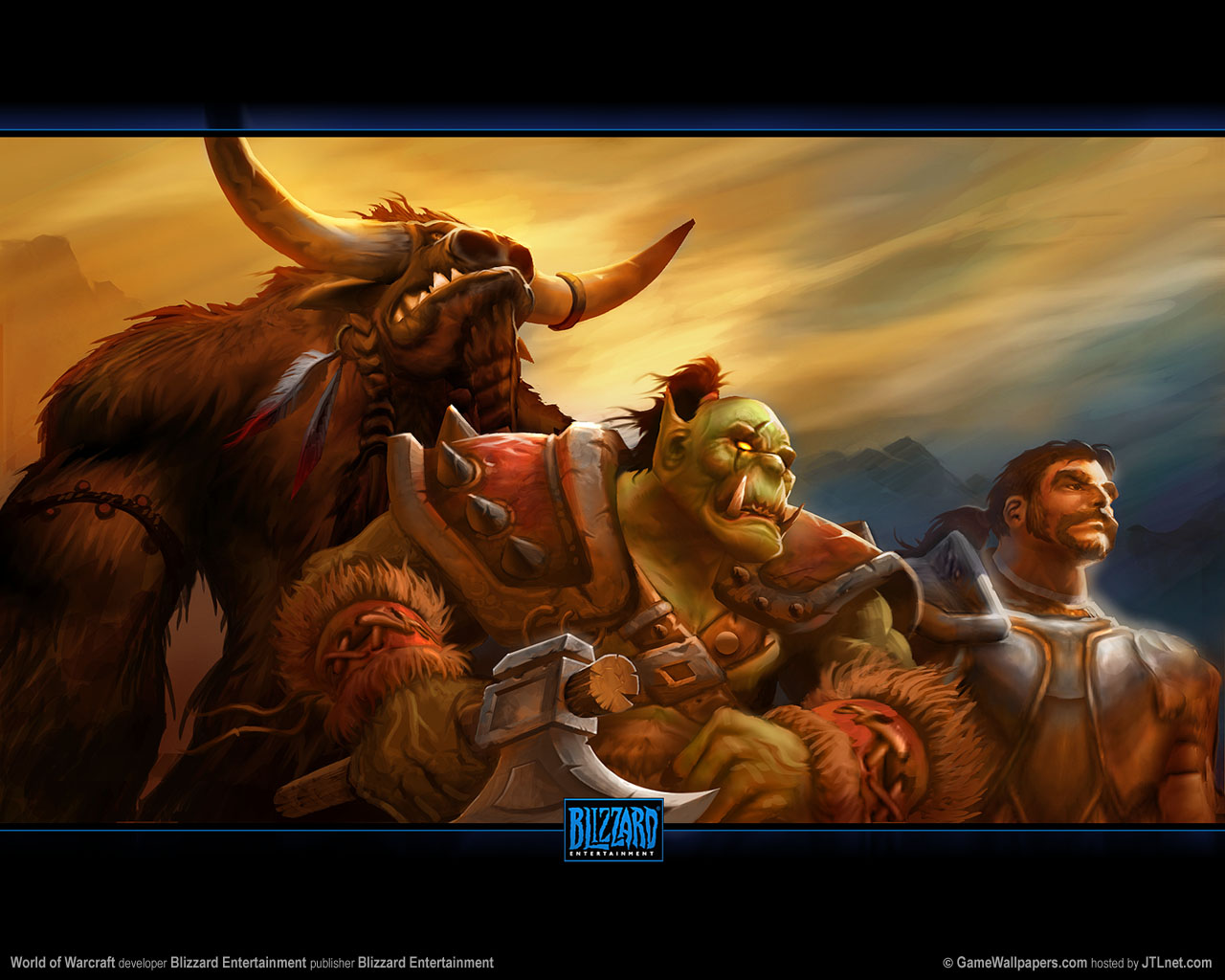 World of Warcraft fondo de escritorio 01 1280x1024