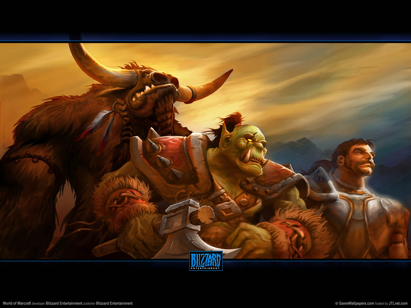 World of Warcraft fondo de escritorio 01 1600x1200