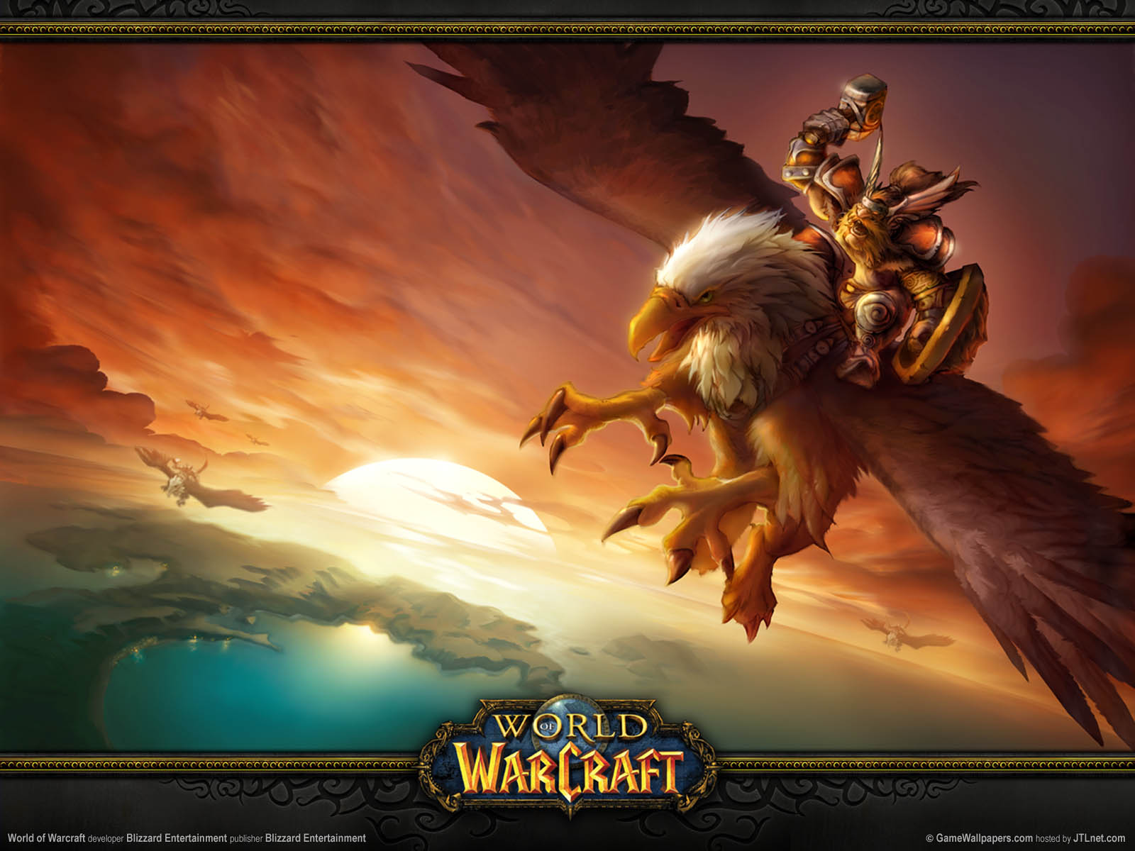 World of Warcraft fond d'cran 02 1600x1200