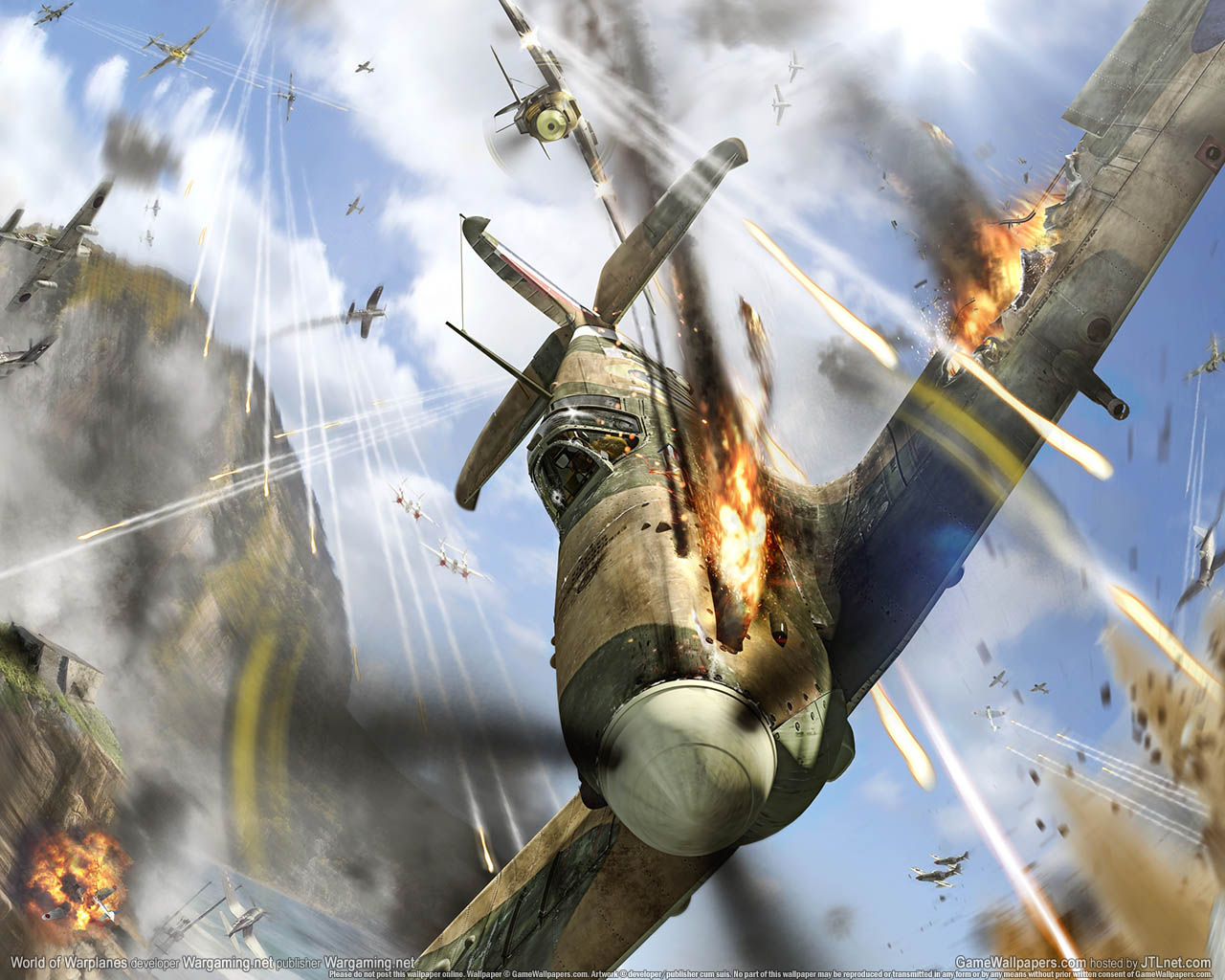 World of Warplanes wallpaper 03 1280x1024