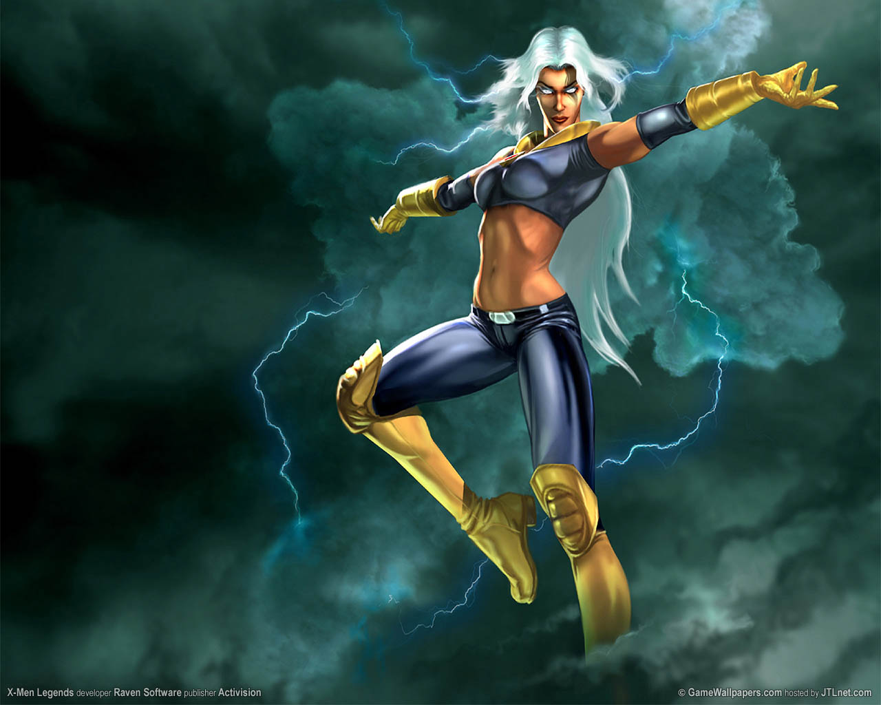 X-Men Legends Hintergrundbild 01 1280x1024