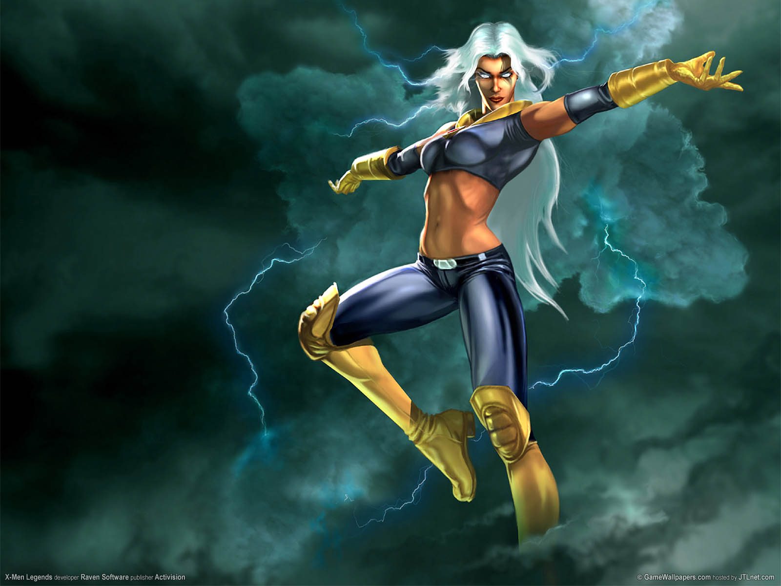 X-Men Legends Hintergrundbild 01 1600x1200