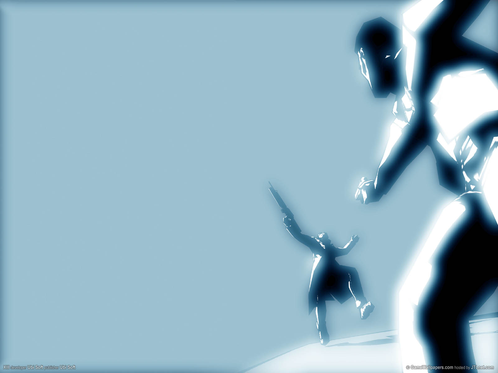 XIII wallpaper 01 1600x1200